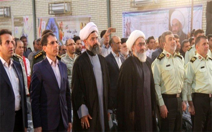 مراسم یکصد و چهارمین سالروز شهادت رئیسعلی دلواری و همایش روز ملی مبارزه با استعماردردلوار برگزار شد