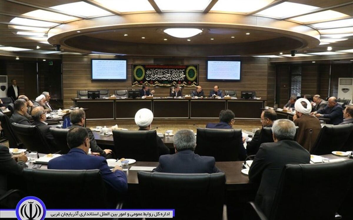 تاکید استاندار آذربایجان غربی بر شناسایی و ساماندهی کودکان کار خیابانی