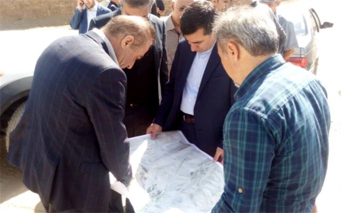 معاون هماهنگی امور عمرانی استانداری البرز : مدیریت جهادی لازمه تکمیل پروژه آزاد راه همت است