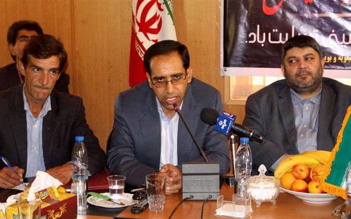رئیس جدید صنعت، معدن و تجارت کهگیلویه و بویراحمد: بدور از هرگونه سلیقه شخصی و سیاسی کاری  در راستای توسعه  استان عمل خواهم کرد
