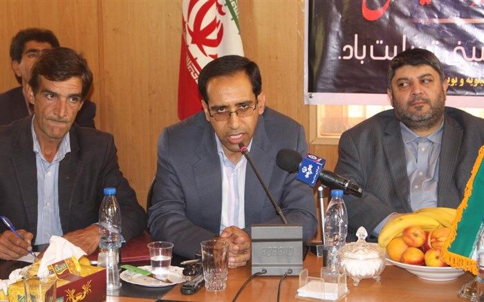 رئیس جدید صنعت، معدن و تجارت کهگیلویه و بویراحمد: بدور از هرگونه سلیقه شخصی و سیاسی کاری  در راستای توسعه  استان عمل خواهم کرد
