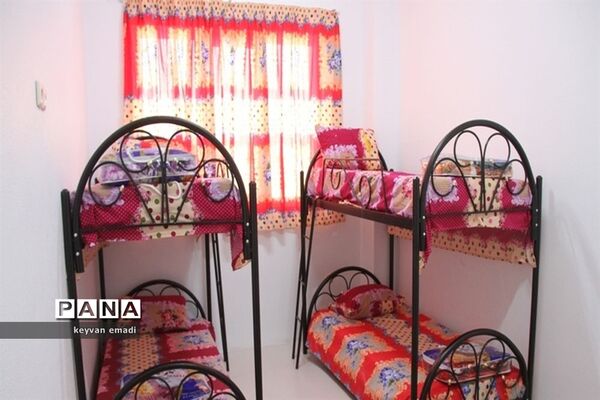 همراه‌سرای بیماران بیمارستان شهدای خلیج فارس بوشهر