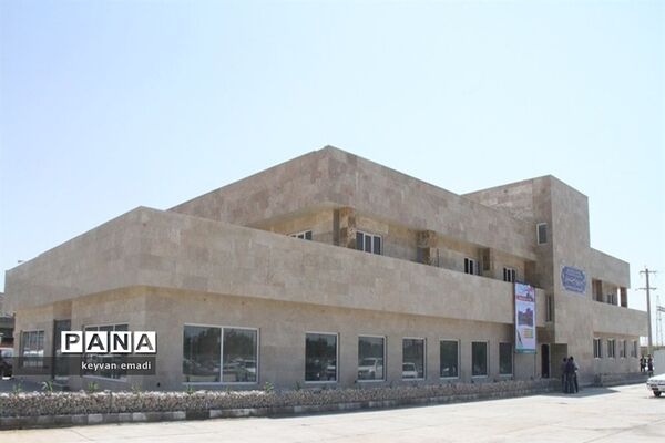 همراه‌سرای بیماران بیمارستان شهدای خلیج فارس بوشهر