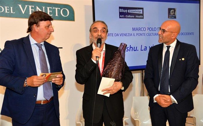 اهدای جوایز جشنواره ونیز به دو هنرمند ایرانی