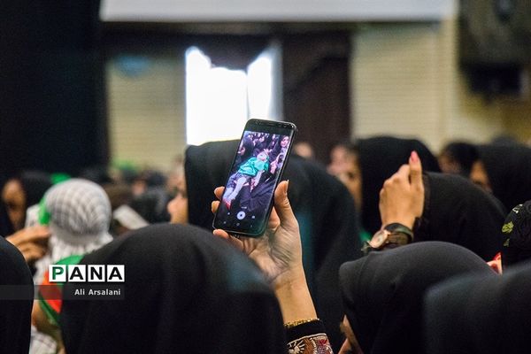 همایش شیرخوارگان حسینی در ارومیه