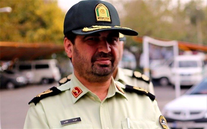 واکنش پلیس نسبت به انتشار کلیپ‌های سرقت در فضای مجازی