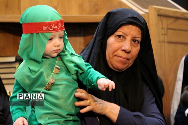 پانزدهمین همایش جهانی شیرخوارگان حسینی در شیراز