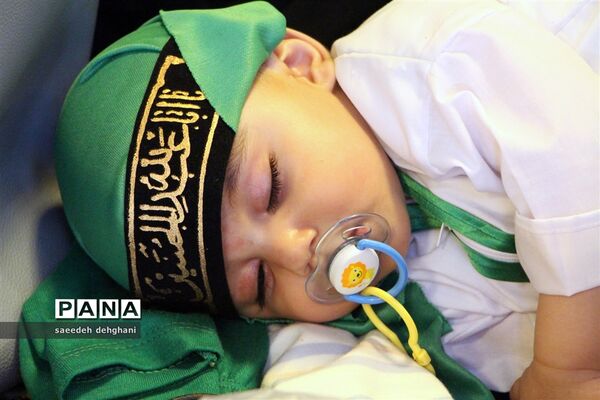پانزدهمین همایش جهانی شیرخوارگان حسینی در شیراز