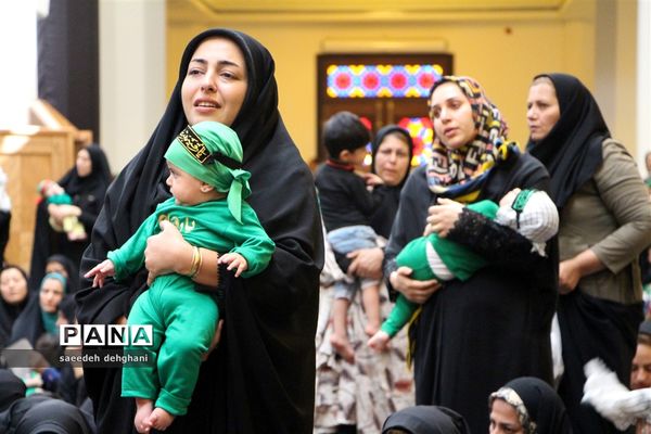 پانزدهمین همایش جهانی شیرخوارگان حسینی در شیراز