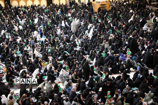 پانزدهمین همایش جهانی شیرخوارگان حسینی در شیراز