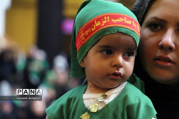 پانزدهمین همایش جهانی شیرخوارگان حسینی در شیراز