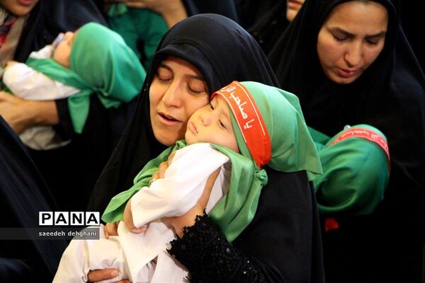 پانزدهمین همایش جهانی شیرخوارگان حسینی در شیراز