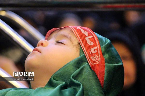 پانزدهمین همایش جهانی شیرخوارگان حسینی در شیراز