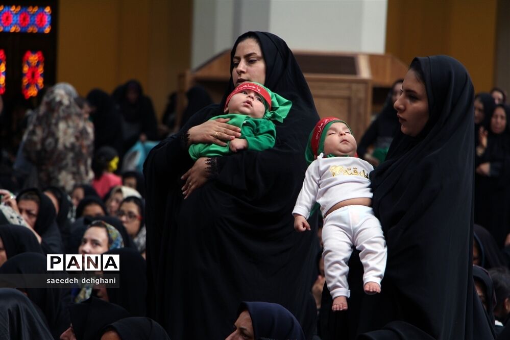پانزدهمین همایش جهانی شیرخوارگان حسینی در شیراز
