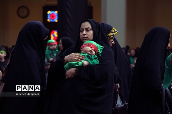 پانزدهمین همایش جهانی شیرخوارگان حسینی در شیراز