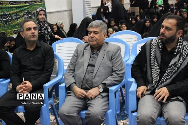 همایش شیرخوارگان حسینی در اسلامشهر