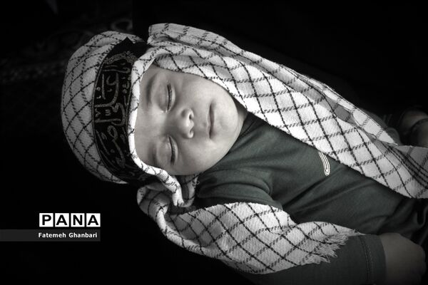 همایش شیرخوارگان حسینی در اهواز