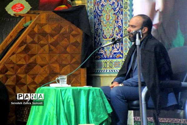 همایش شیرخوارگان حسینی درملارد