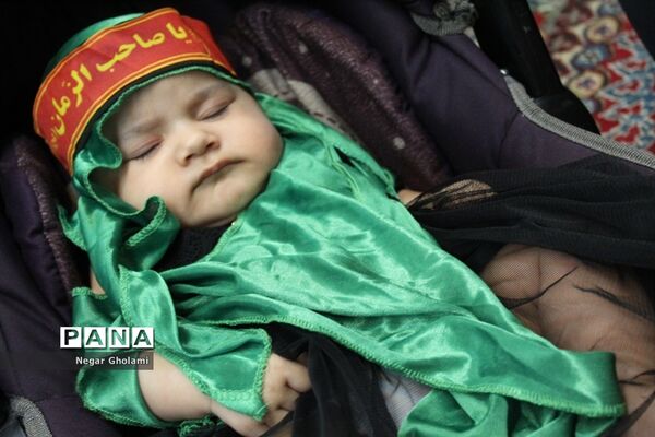همایش شیرخوارگان حسینی