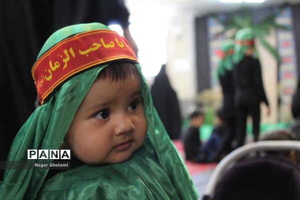 همایش شیرخوارگان حسینی