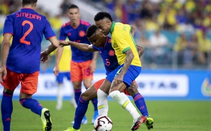 دیدار دوستانه؛ اتوبوس کی‌روش برزیل را ناکام گذاشت