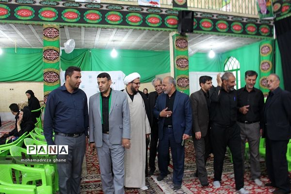 ویزیت رایگان عزاداران حسینی در استان یزد