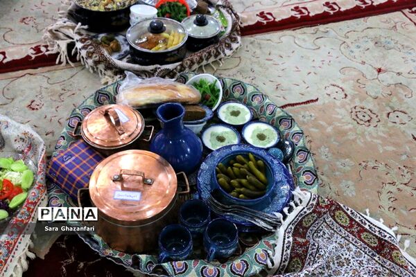 سنت دیرینه مجمع‌گذاری و شام دهی شب های محرم در روستای کوهستان بهشهر