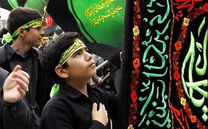 احلی من العسل ،ارادت به حضرت قاسم(ع)