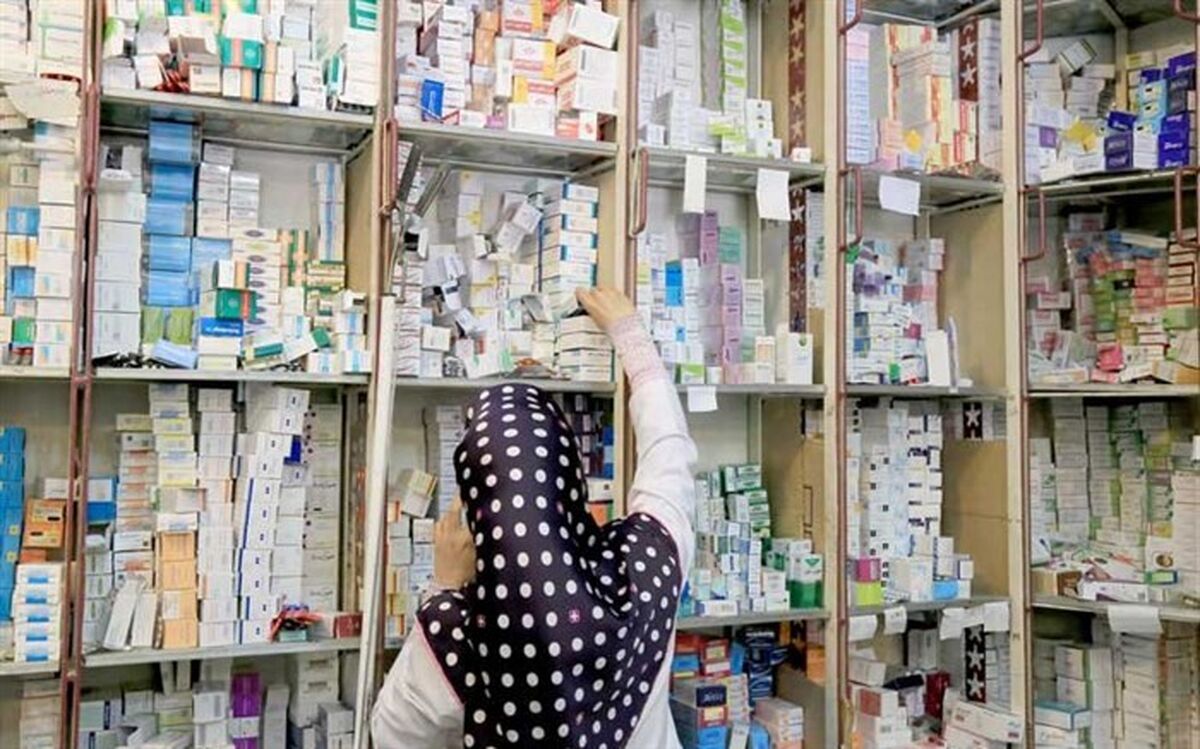 طرحی که پای مبتلایان به اعتیاد را می‌لرزاند