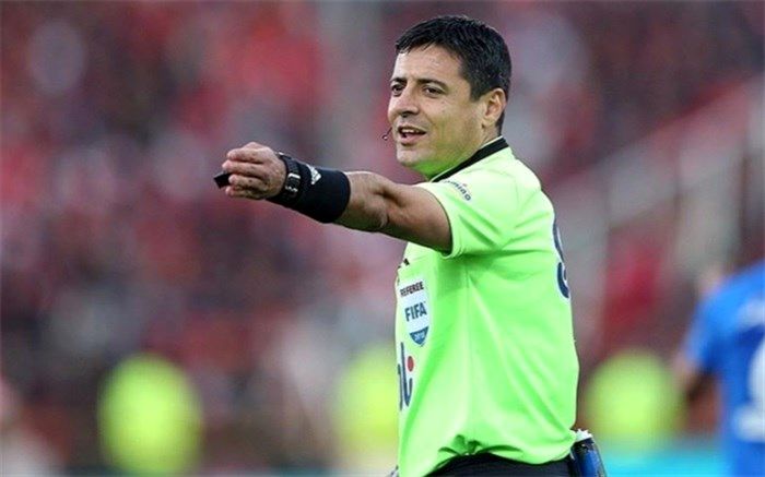 اقامت استرالیا قطعی شد؛ فغانی: دیدار استقلال و فولاد آخرین قضاوت من در ایران بود