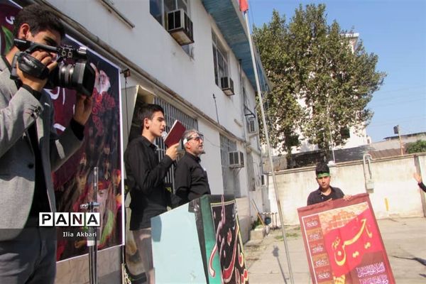 مراسم احلی من‌العسل در قائم‌‌شهر