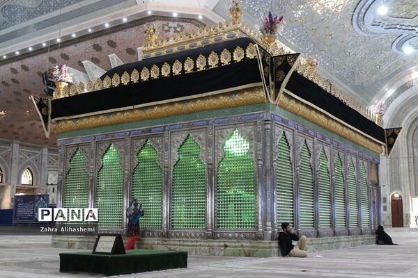 برگزاری مراسم احلی من العسل در شهر تهران