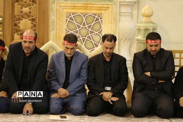 همایش سوگواره احلی من العسل
