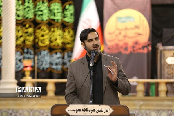 همایش سوگواره احلی من العسل