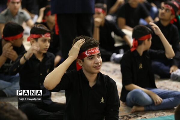 همایش سوگواره احلی من العسل