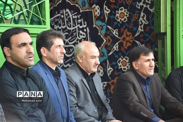 اجتماع بزرگ (احلی من العسل) نوجوانان دانش‌آموز کرمانشاهی