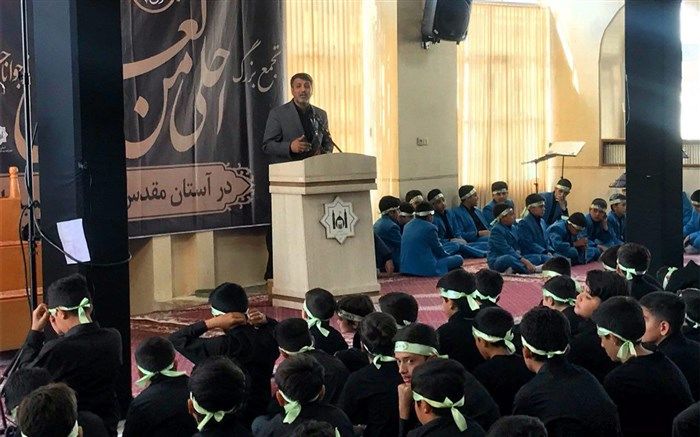 واقعه کربلا الگوی کاملی برای زندگی است