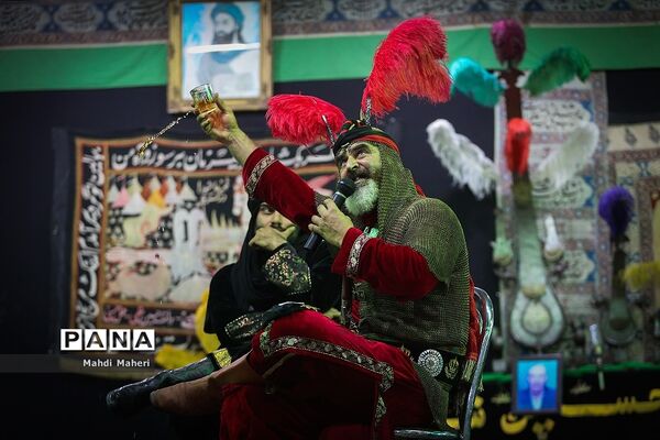 تکیه شوفرها