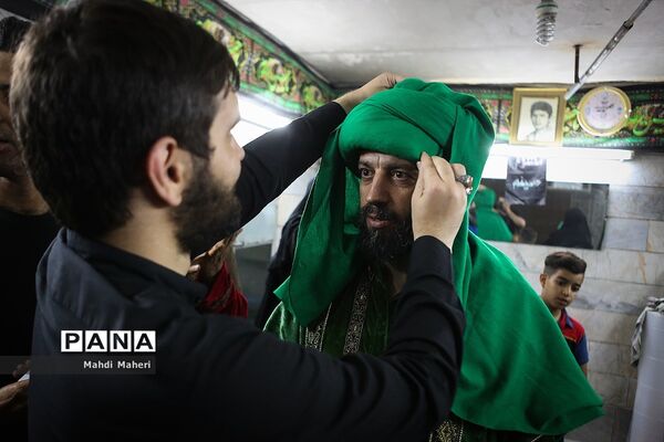 تکیه شوفرها