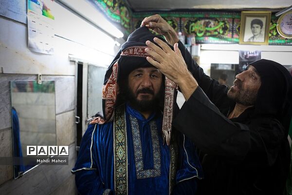 تکیه شوفرها