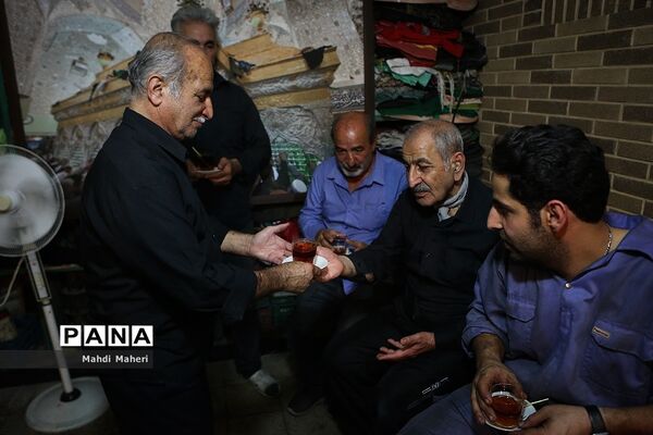 تکیه شوفرها