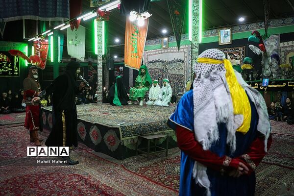 تکیه شوفرها