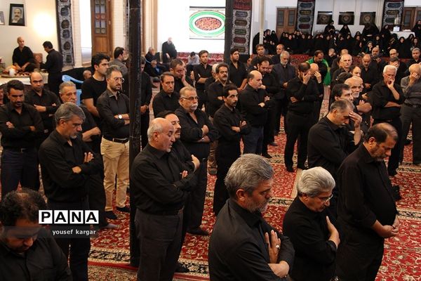 عزاداری بازاریان یزد