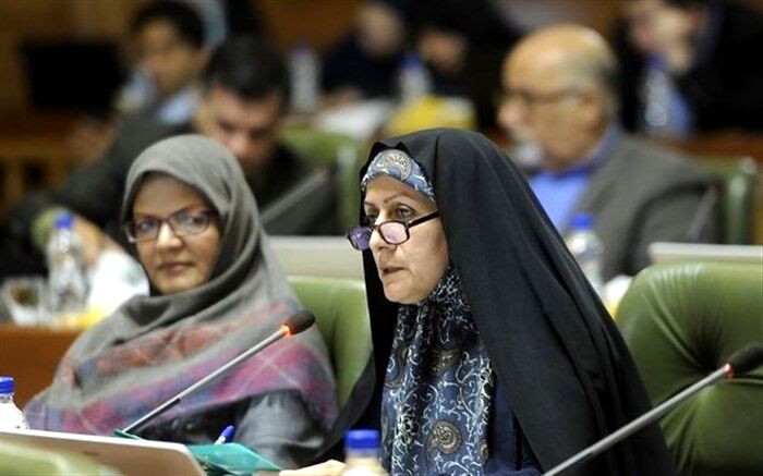 شهربانو امانی: حدود 64 درصد موتورسیکلت‌های پایتخت از رده خارج هستند
