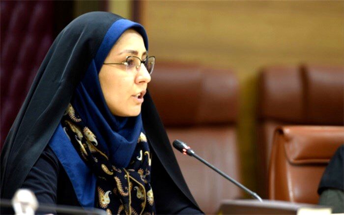 استان البرز در انتصاب مدیران زن در منطقه سبز قرار دارد