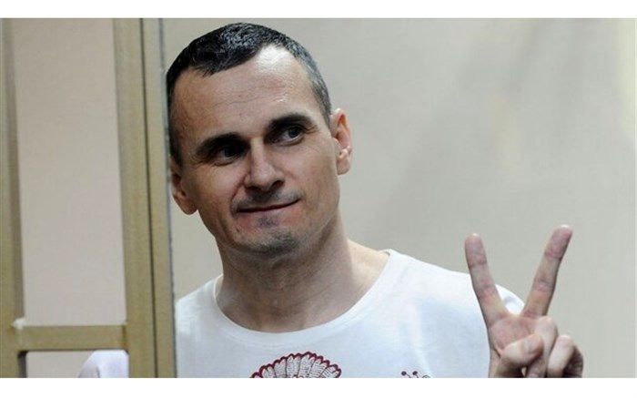 کارگردان اوکراینی پس از ۵ سال آزاد شد