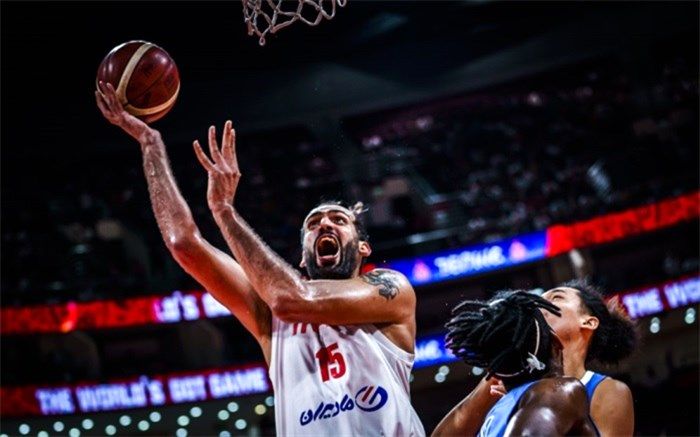 جام جهانی بسکتبال؛ آسمان‌خراش‌های ایران المپیکی شدند