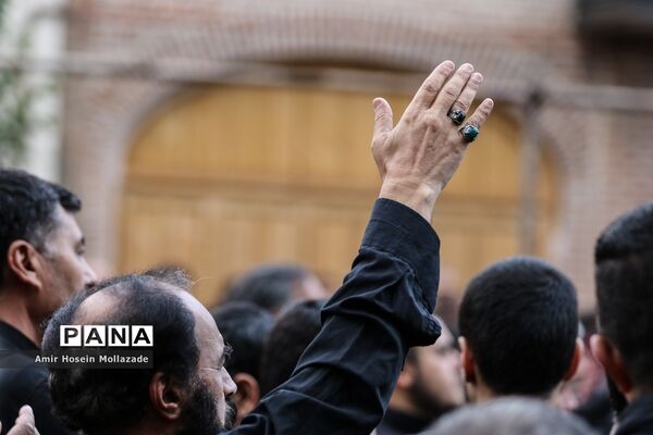 تجمع مردمی «لبیک یا حسین(ع)» در ارومیه