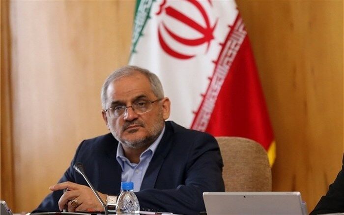 علی عسگری: حضور وزیر پیشنهادی آموزش و پرورش در مجلس با استقبال نمایندگان همراه بود