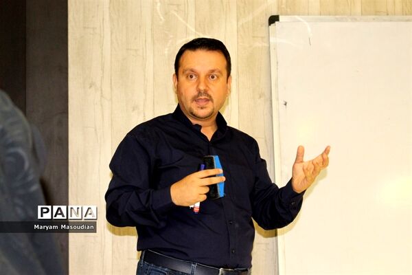 کارگاه خط با خودکار در بوشهر